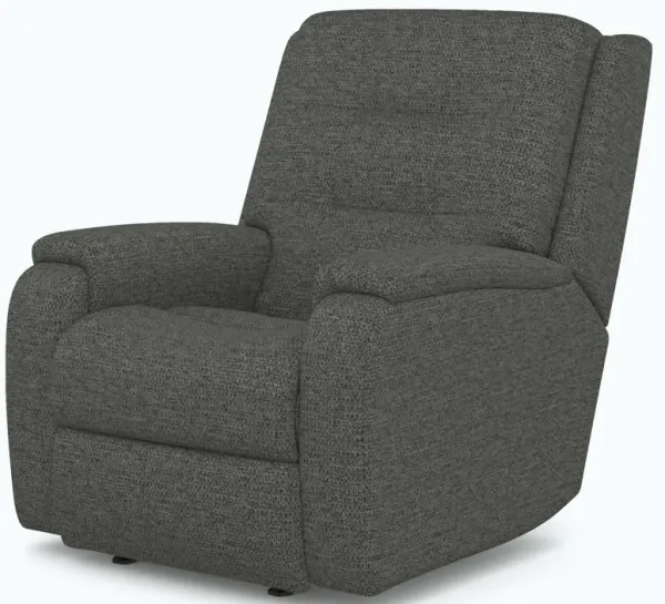 Arlo Power Headrest Rocker Recliner with Power Lumbar