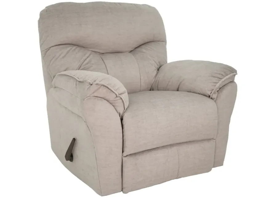 Soundwave Rocker Recliner