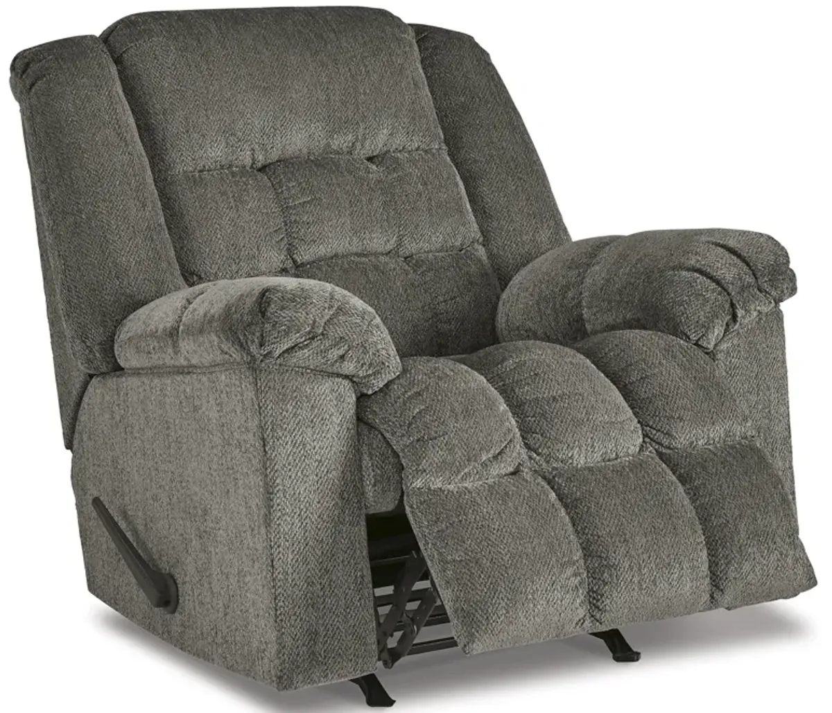 Kegler Putty Rocker Recliner