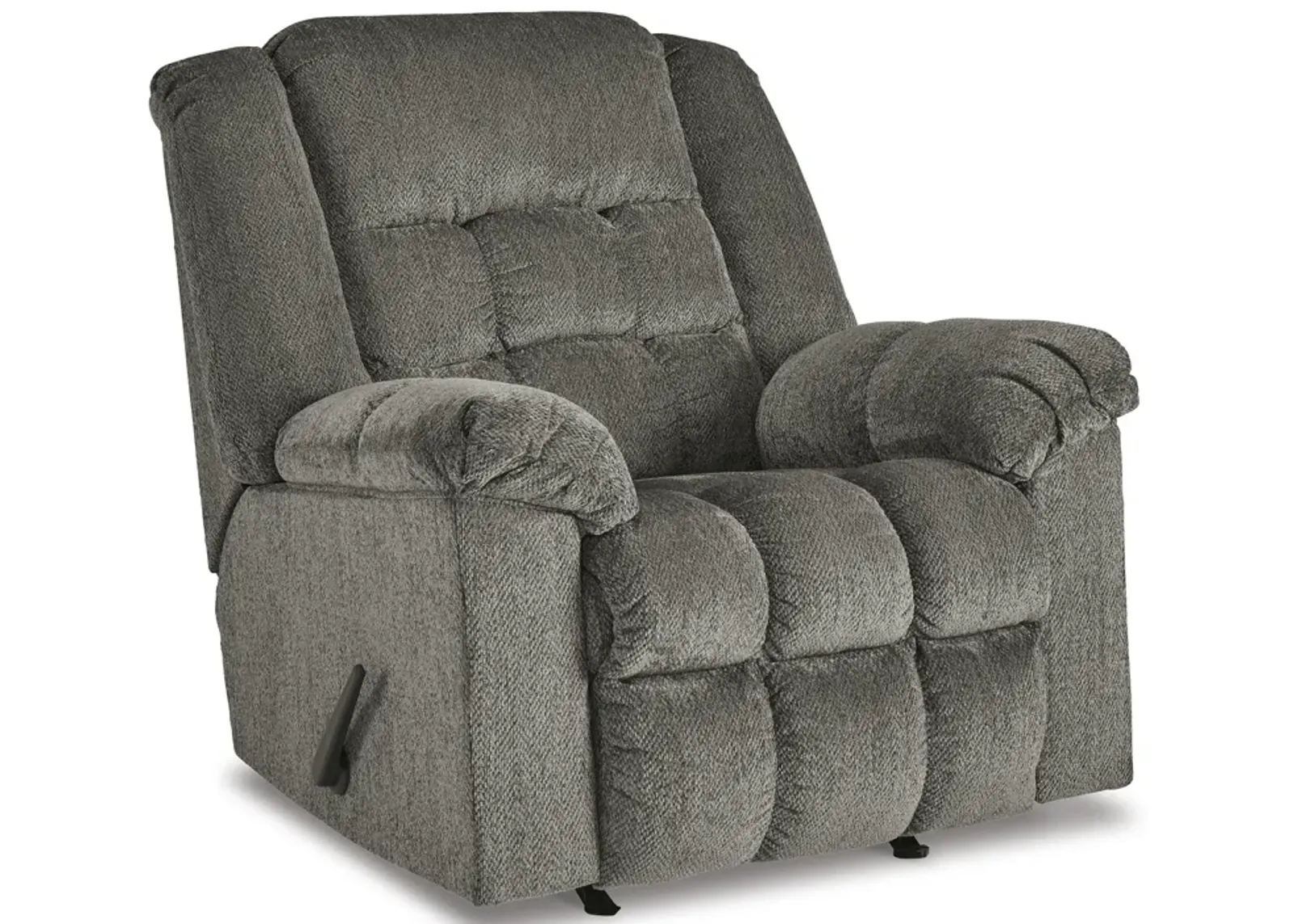 Kegler Putty Rocker Recliner