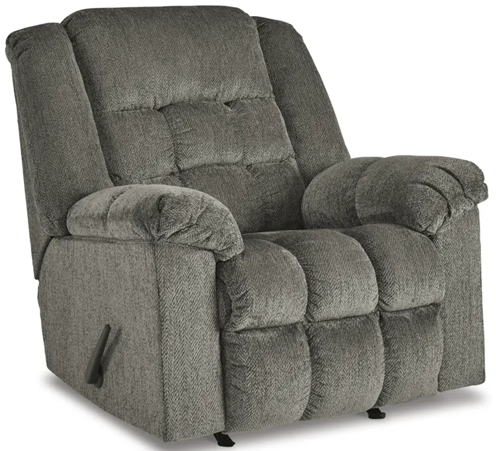 Kegler Putty Rocker Recliner