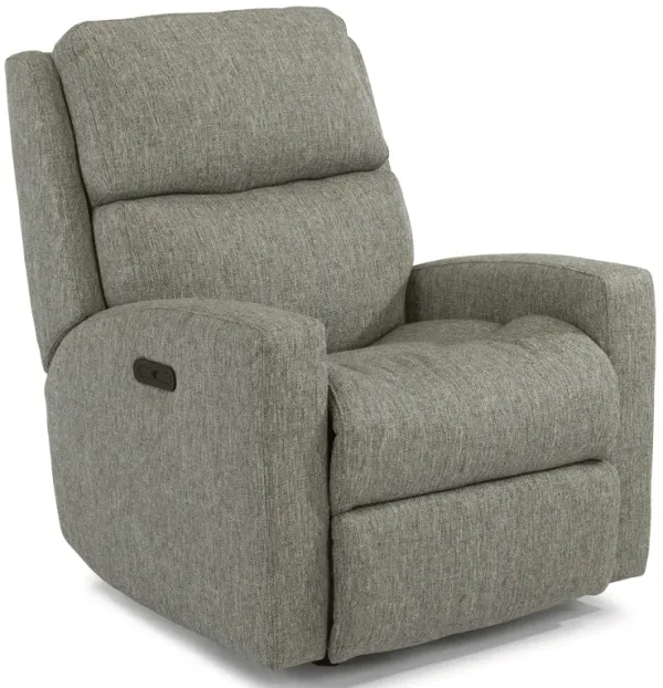 Catalina Power Headrest Rocker Recliner