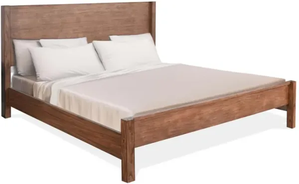 Kjirston Platform Bed