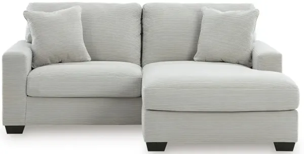 Greenbriar Smoke Sofa Chaise