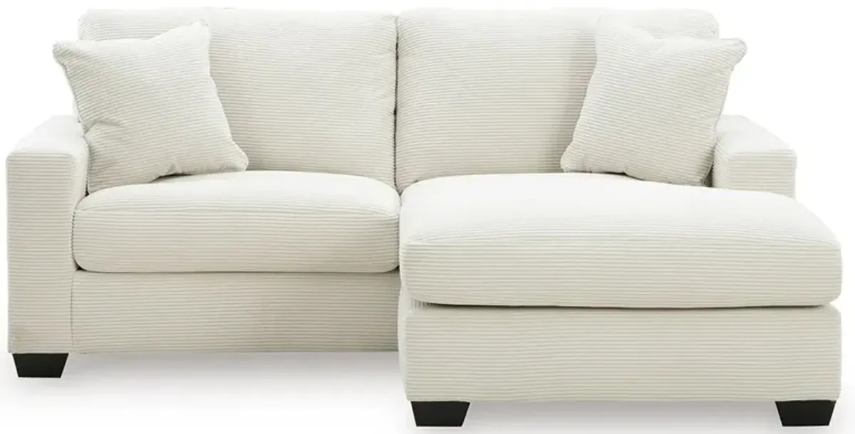 Greenbriar Ivory Sofa Chaise