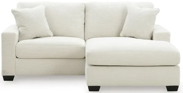 Greenbriar Ivory Sofa Chaise