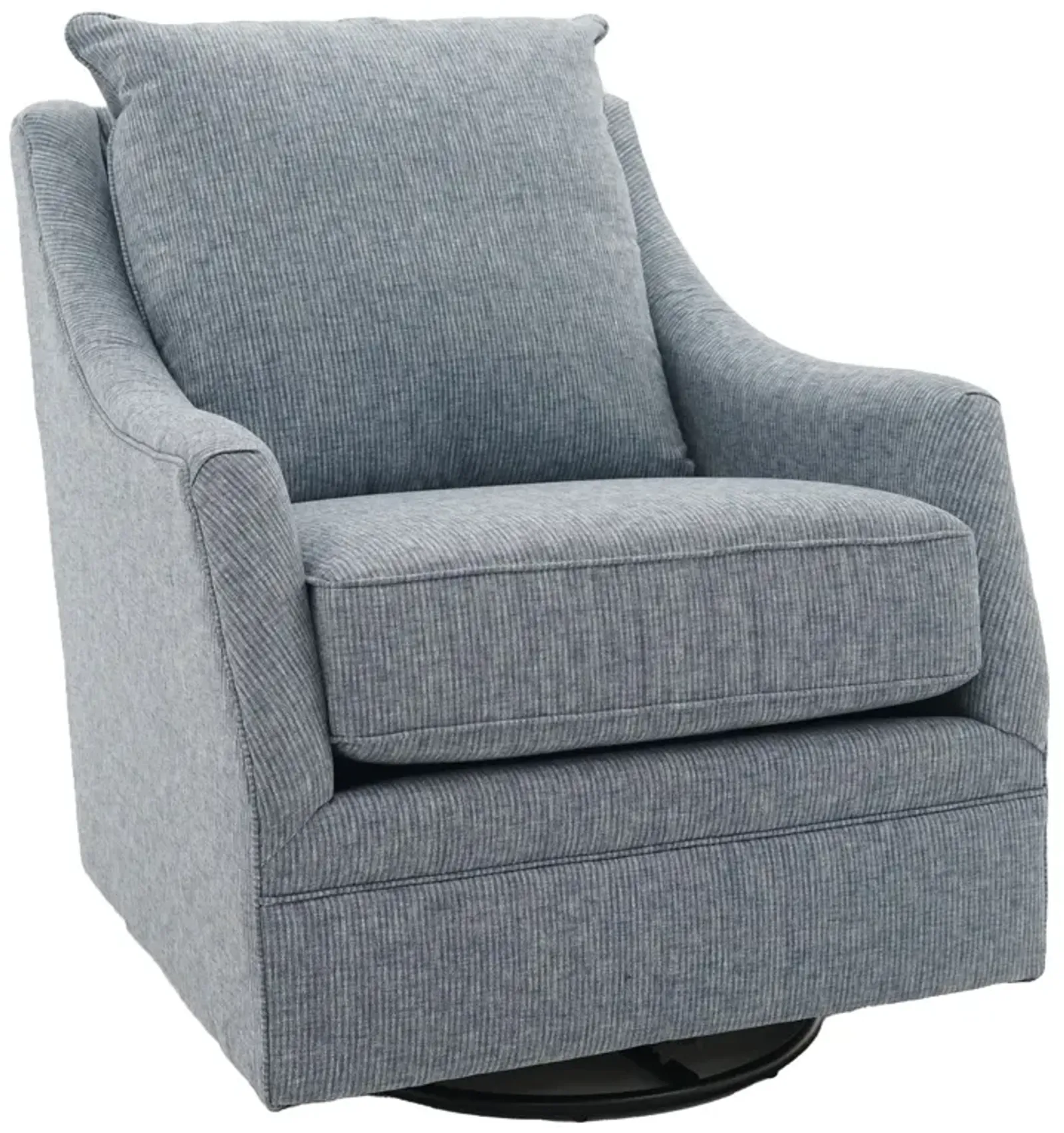 Thomas Accent Swivel Glider