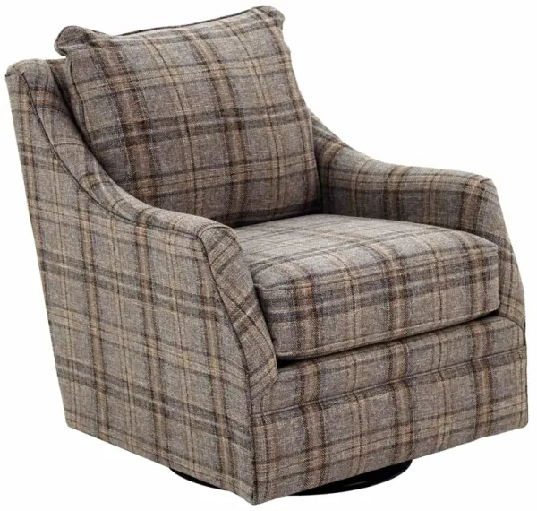 Emerson Accent Swivel Glider