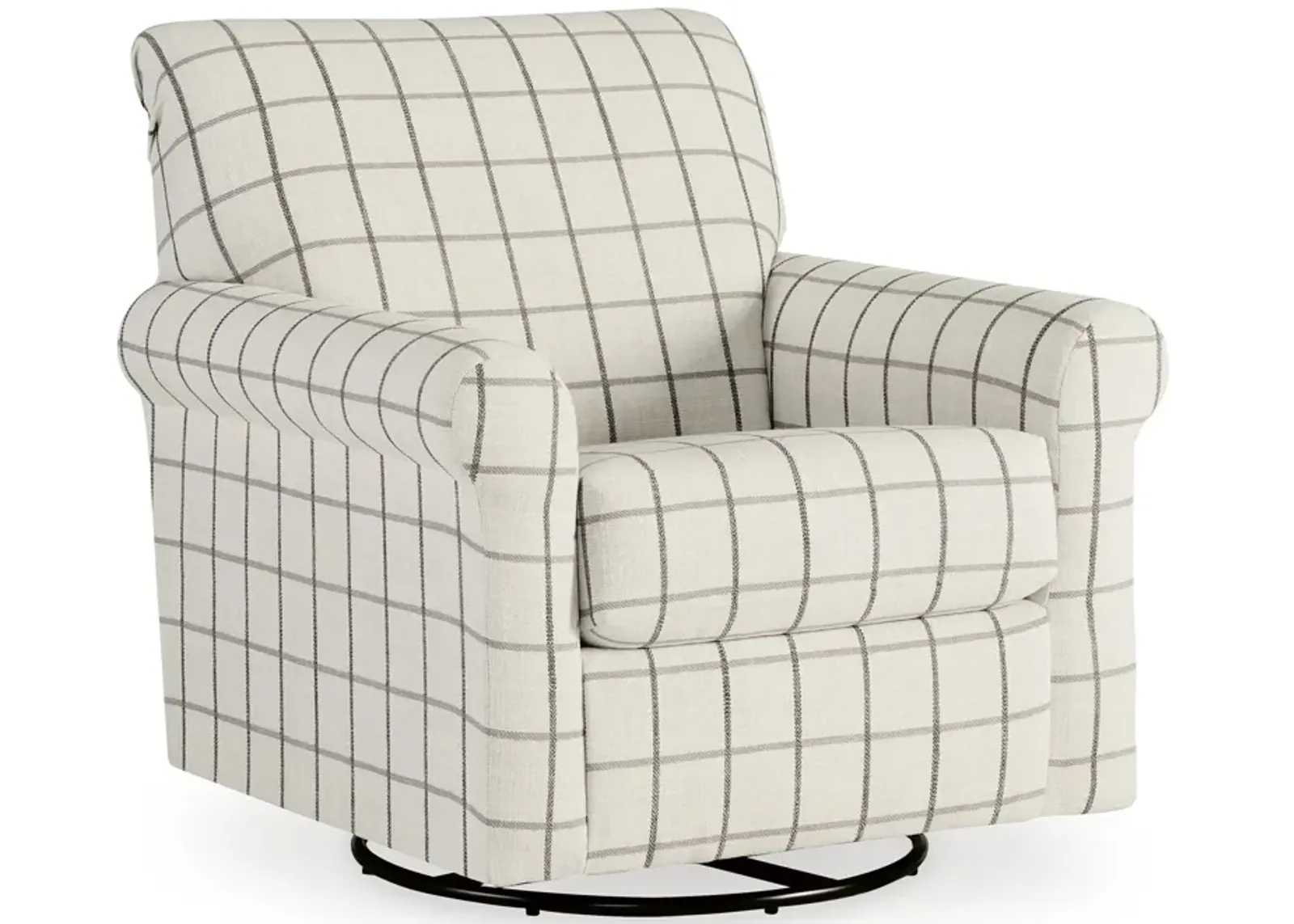 Davinca Swivel Glider Accent Chair