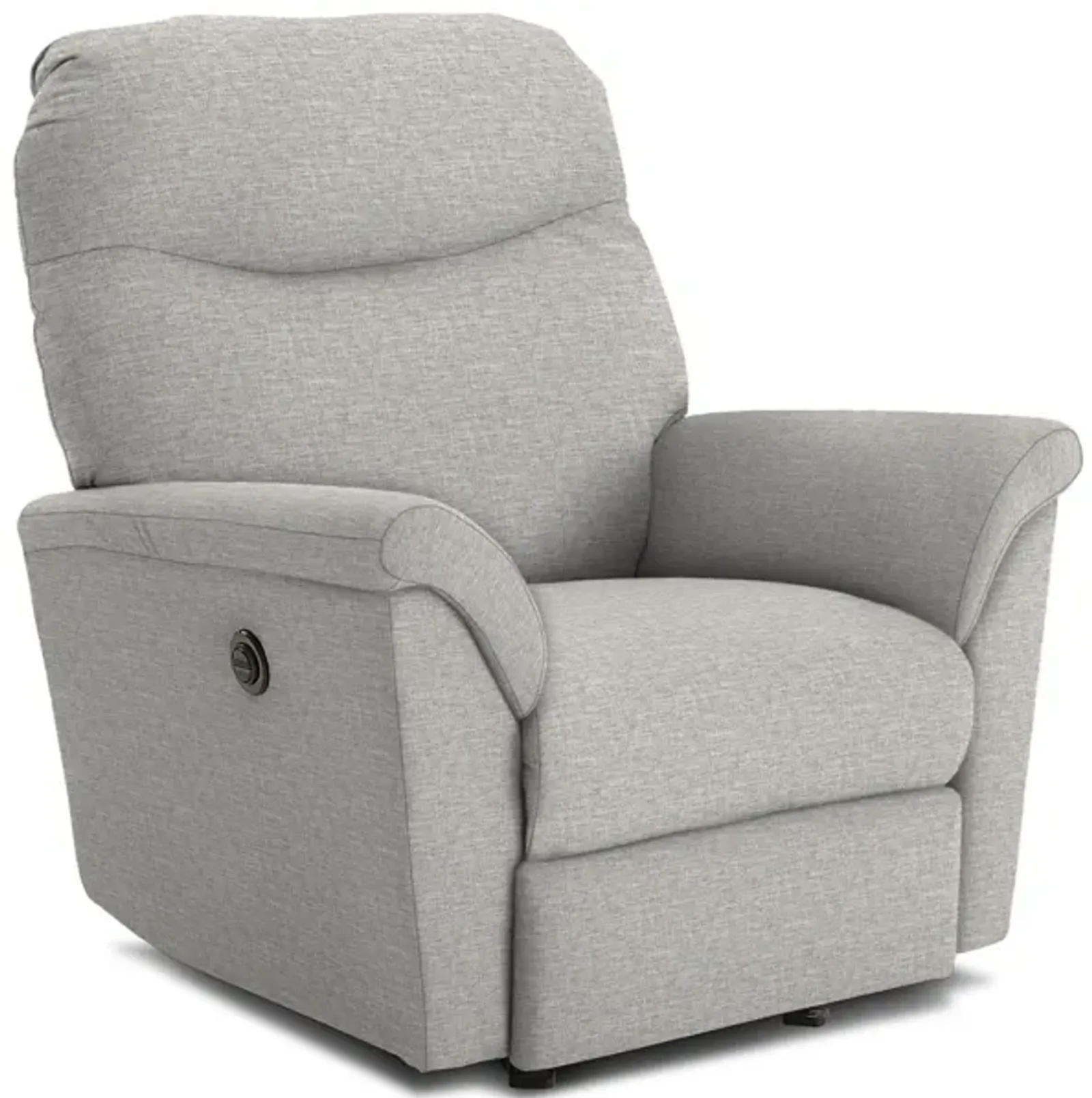 Caitlin Power Swivel Glider Recliner