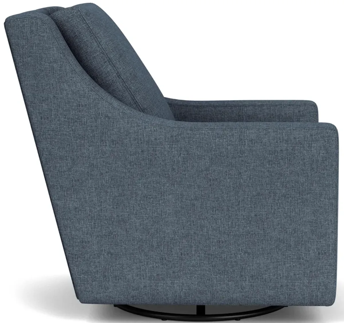 Finley Accent Swivel Glider