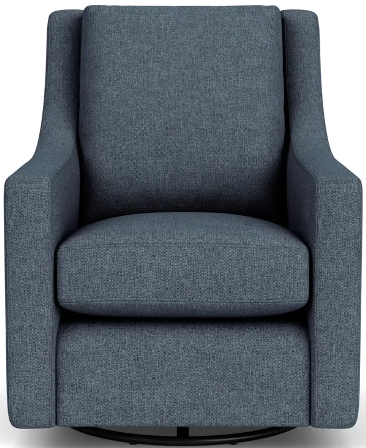 Finley Accent Swivel Glider