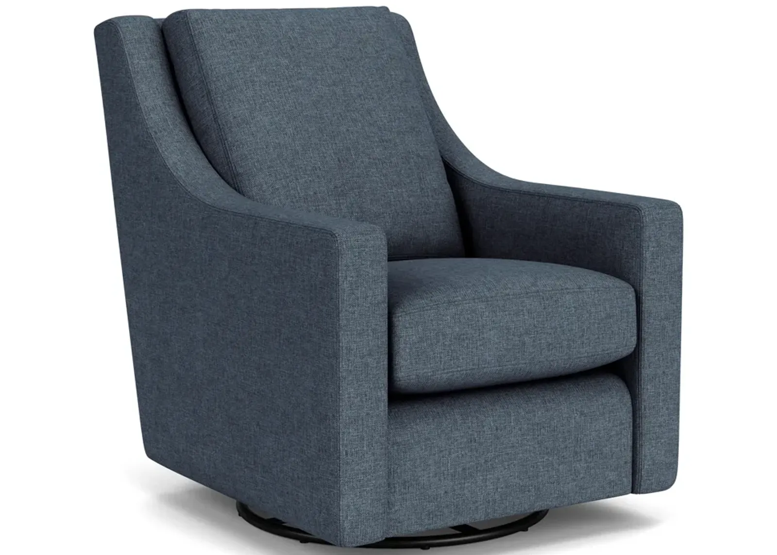 Finley Accent Swivel Glider