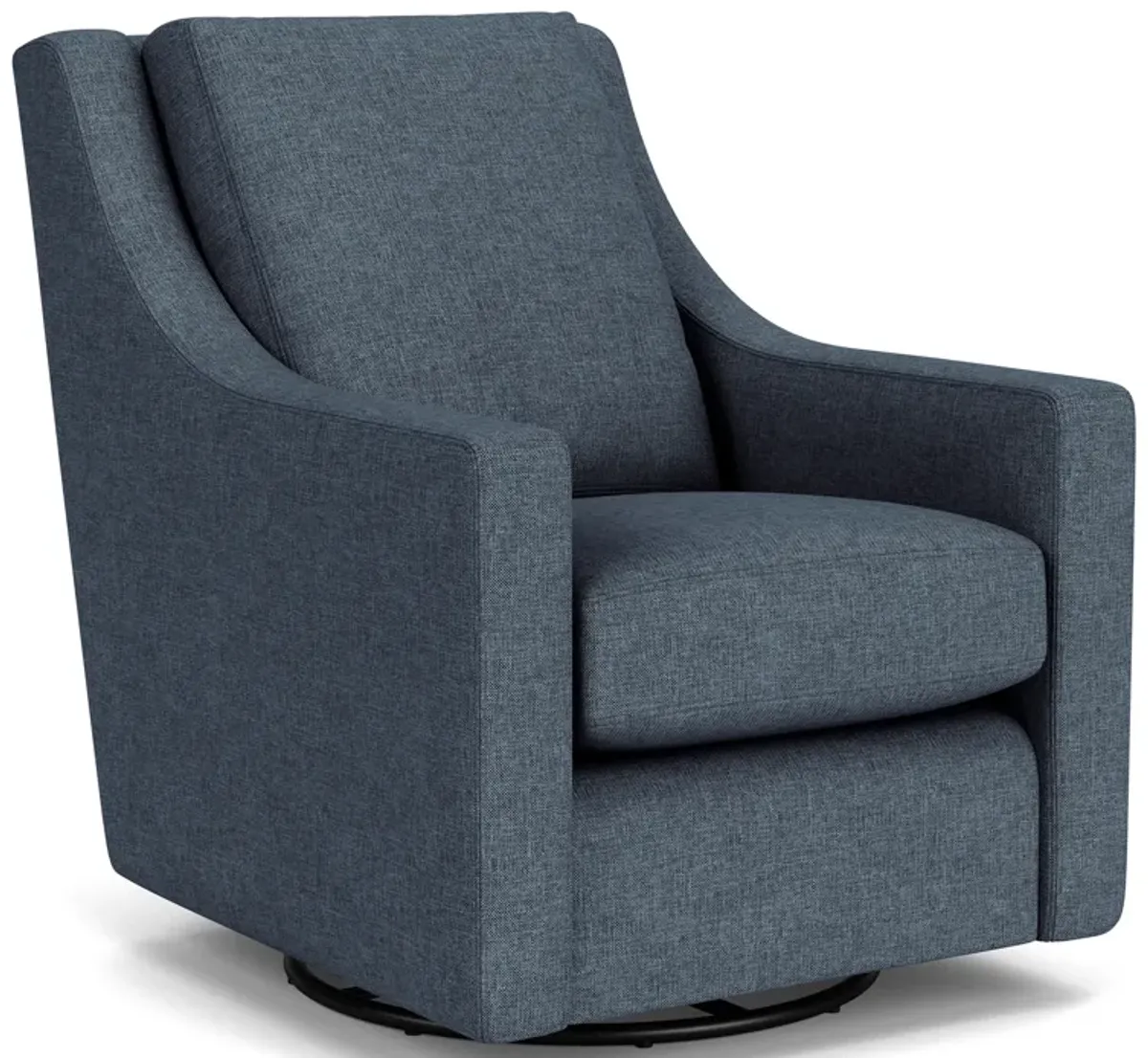 Finley Accent Swivel Glider