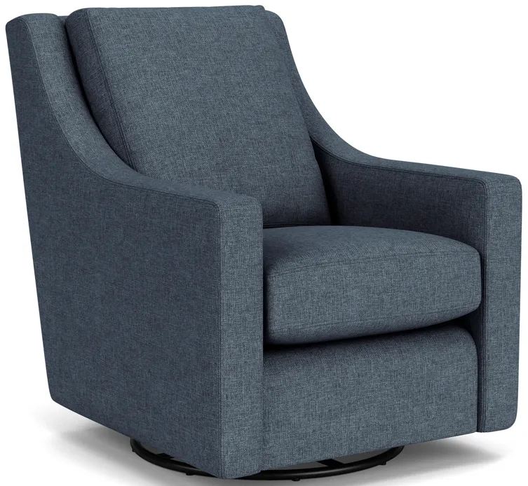 Finley Accent Swivel Glider