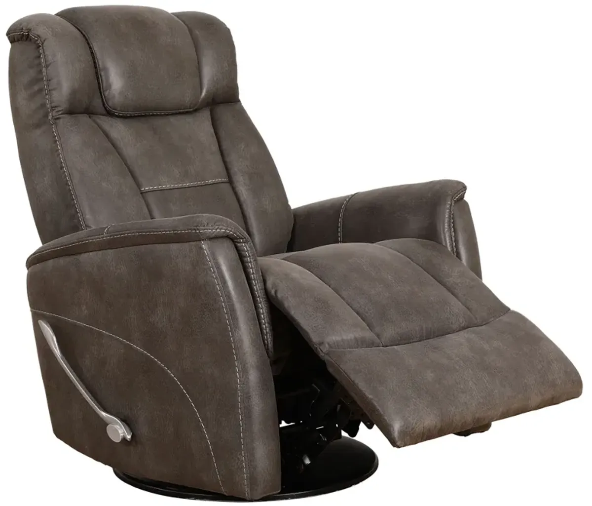 Giovani Swivel Glider Recliner