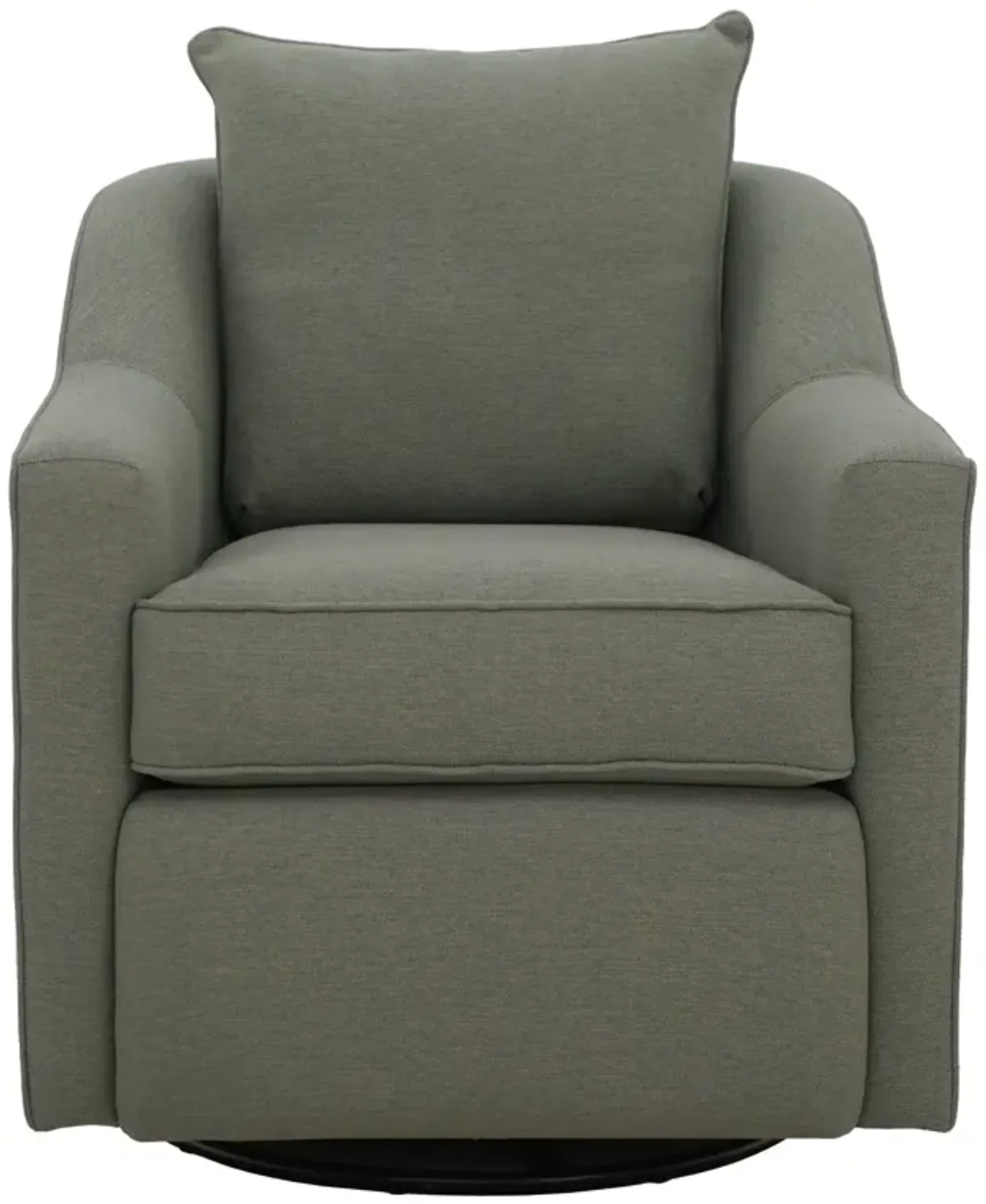 Pearl Swivel Glider