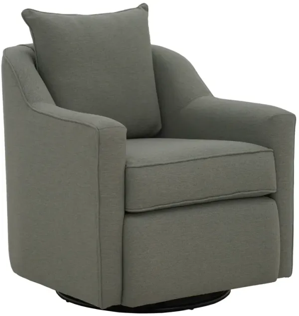 Pearl Swivel Glider