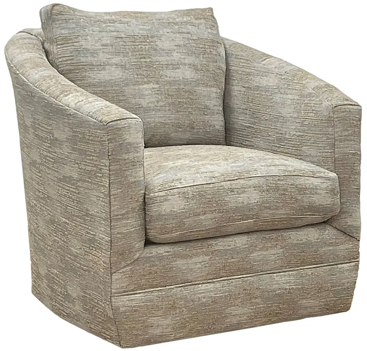 Durham Accent Swivel Chair