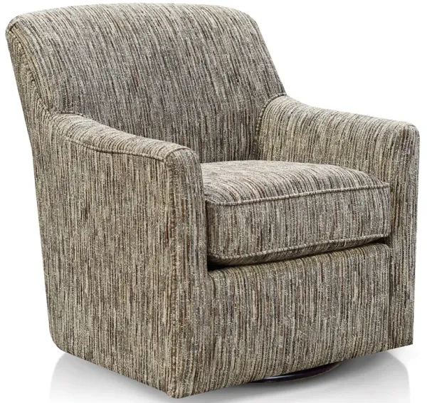 Salem Accent Swivel Chair