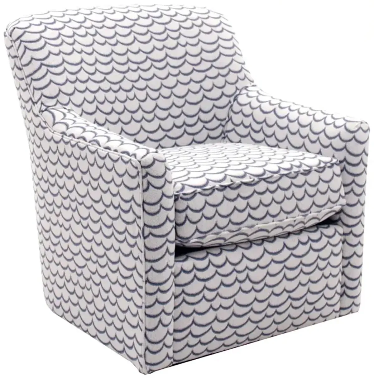 Malibu Swivel Accent Chair