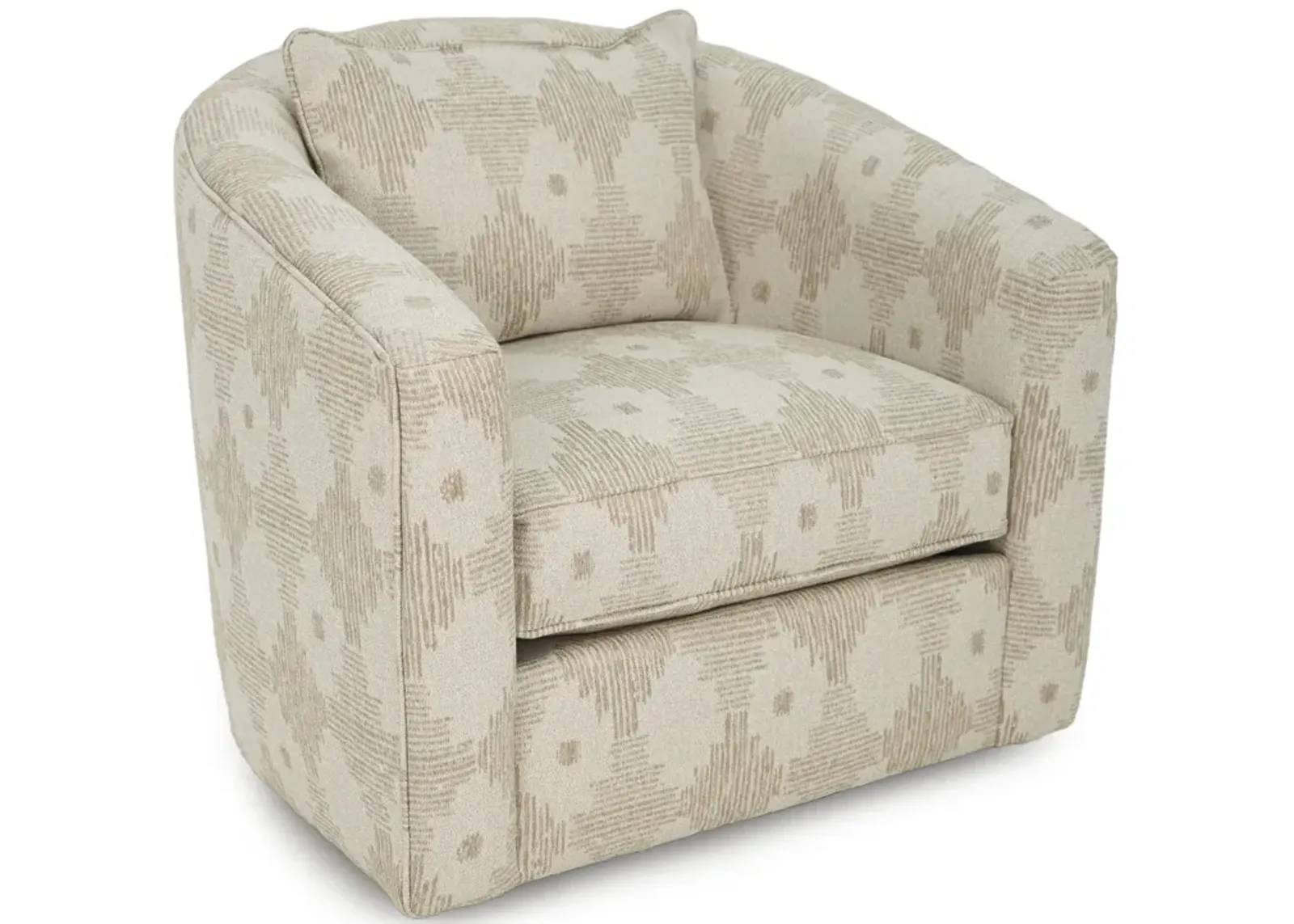 Amelia Accent Swivel Chair