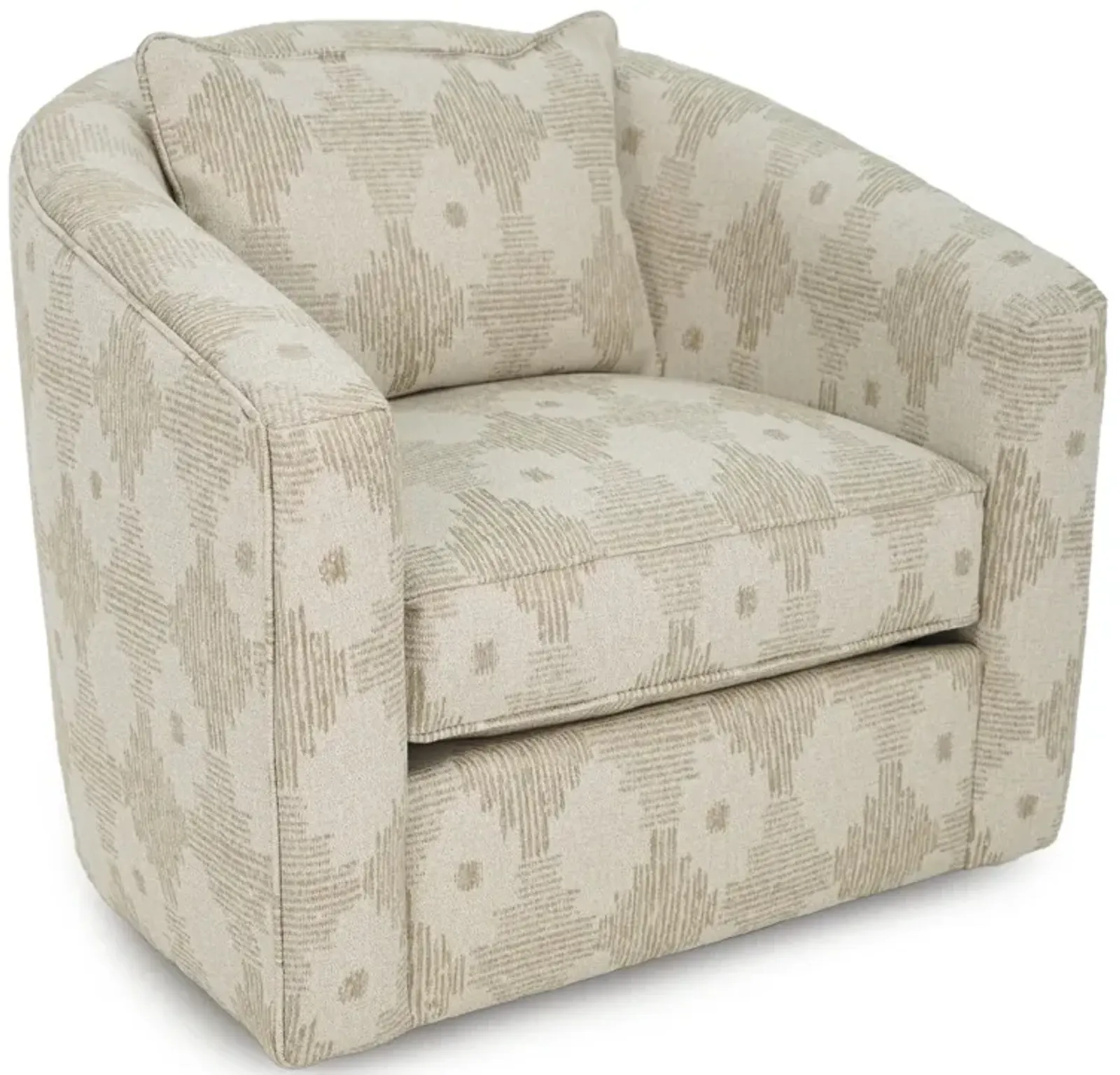 Amelia Accent Swivel Chair