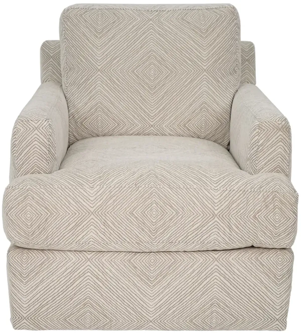 Bella Swivel Accent Chair