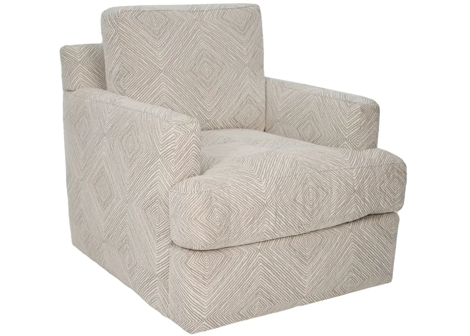 Bella Swivel Accent Chair