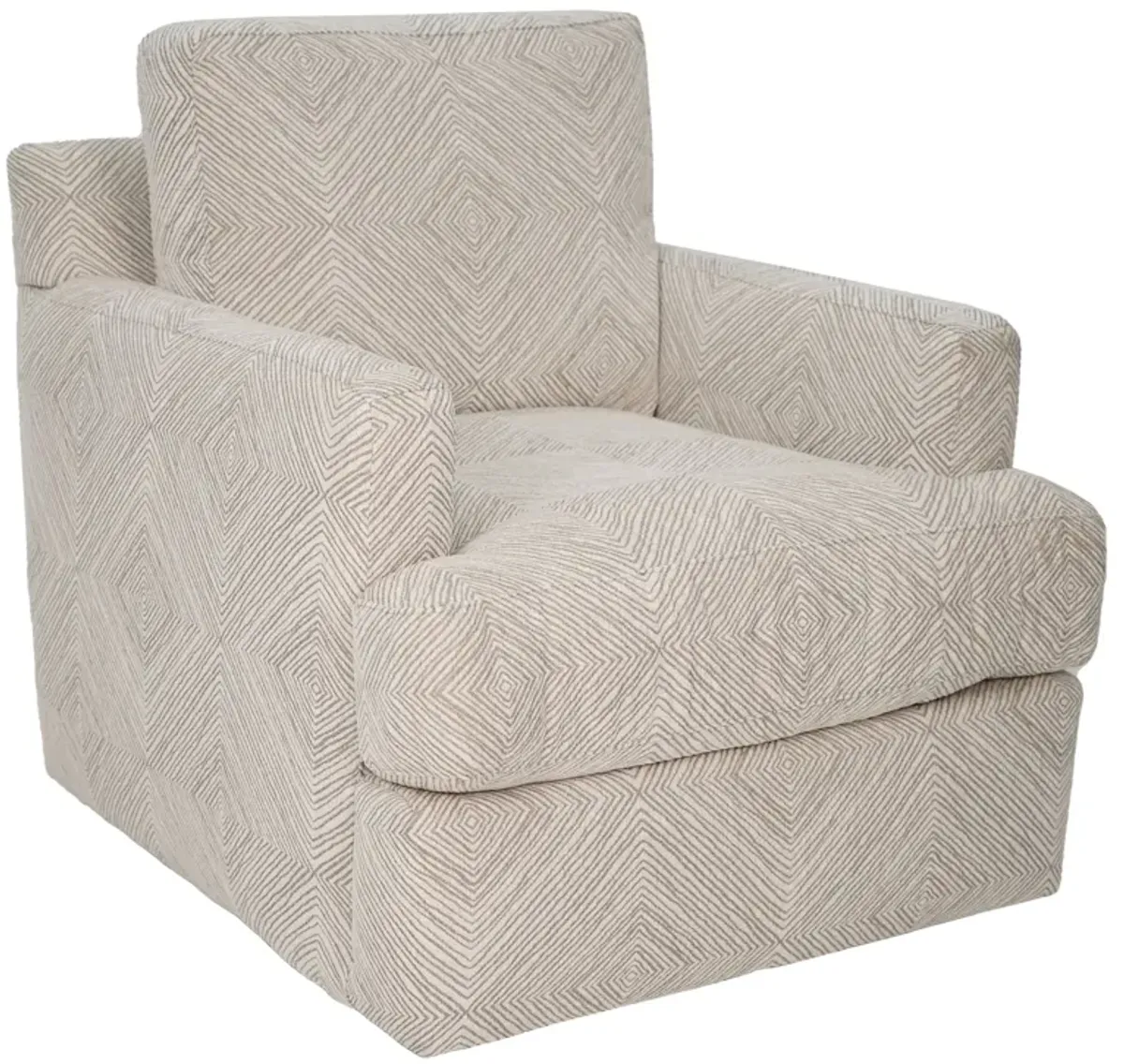 Bella Swivel Accent Chair