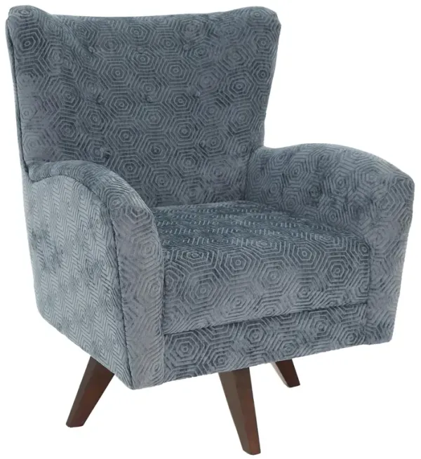 Kylie Swivel Accent Chair