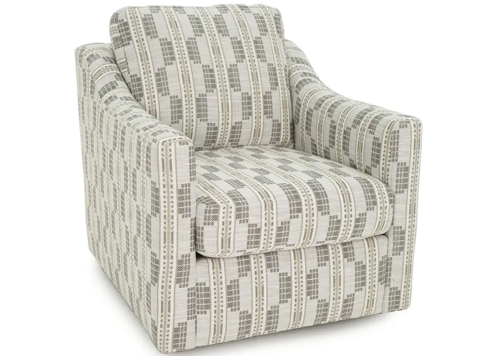 Connor Accent Swivel Chair