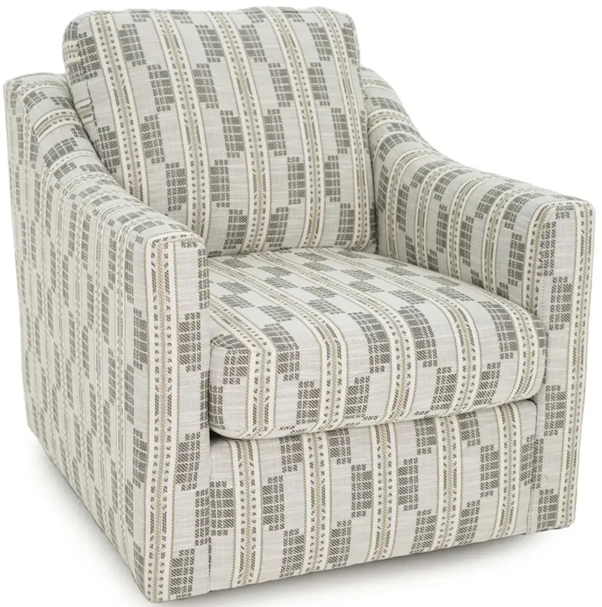 Connor Accent Swivel Chair