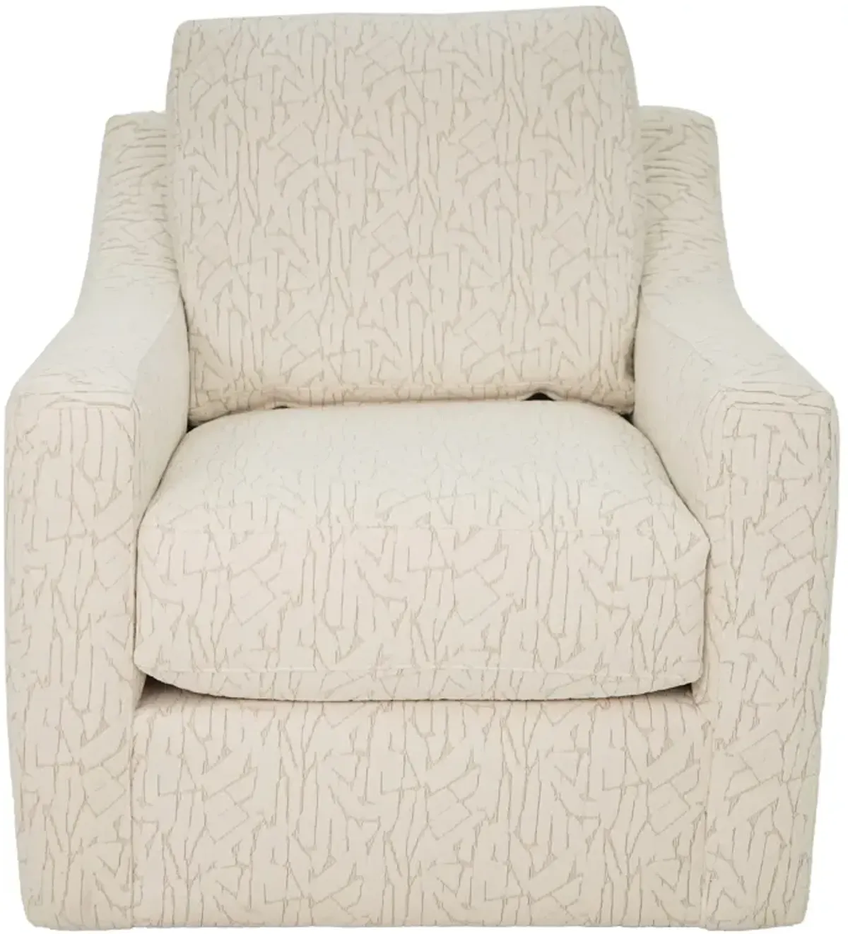 Troy Swivel Accent Chair