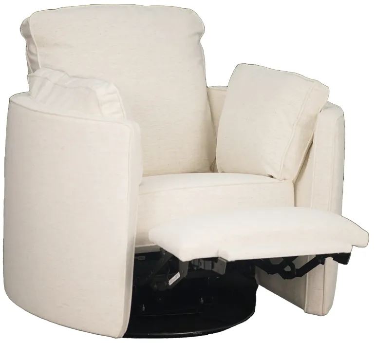 Oliver Reclining Swivel Chair