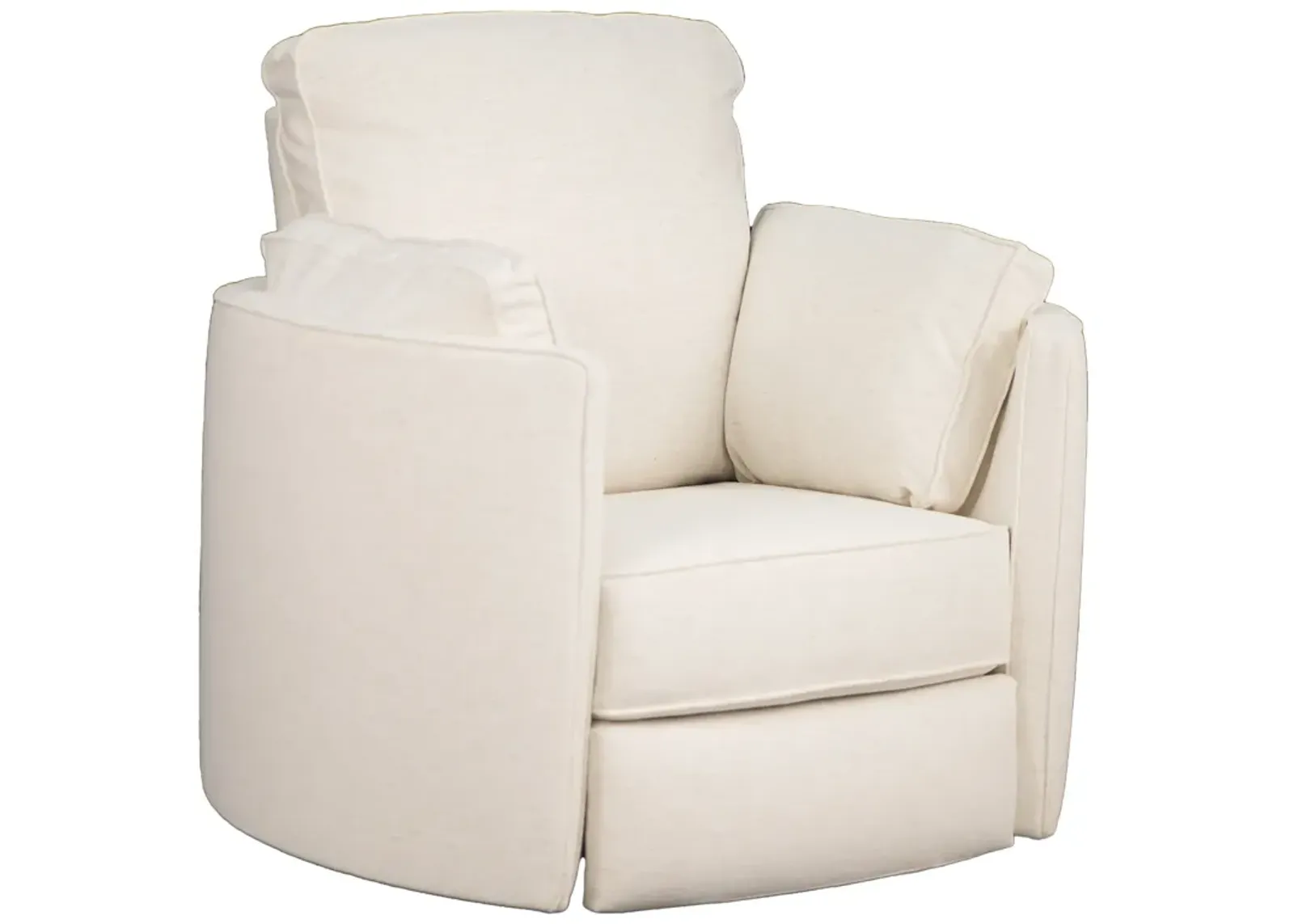 Oliver Reclining Swivel Chair