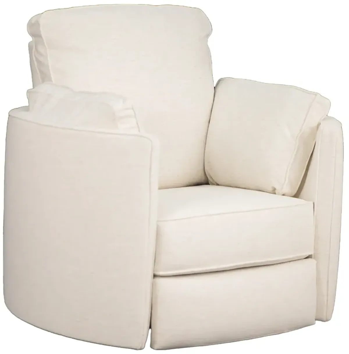 Oliver Reclining Swivel Chair