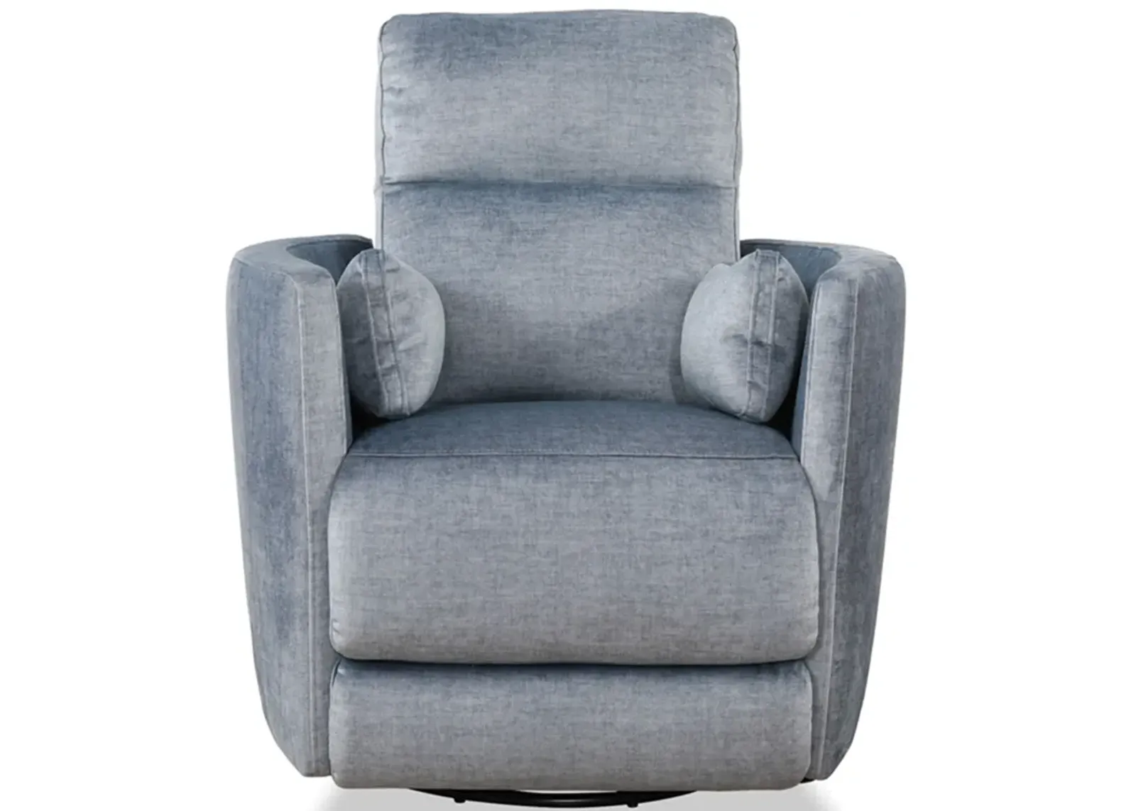 Grayson Ocean Swivel Recliner