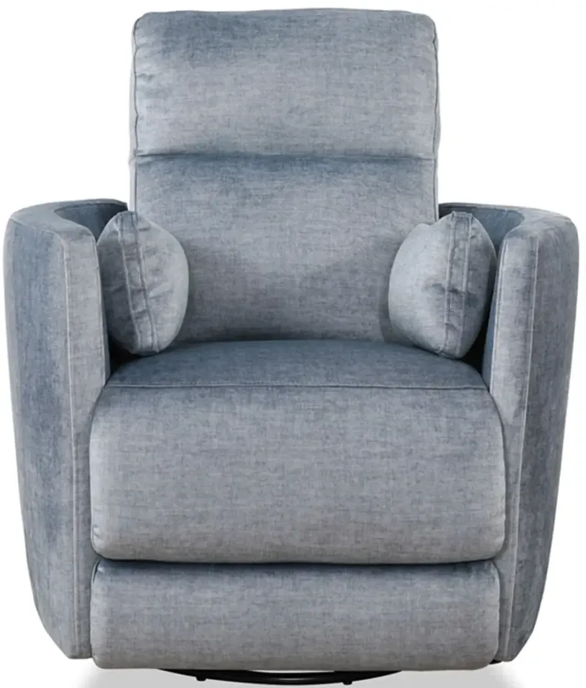 Grayson Ocean Swivel Recliner