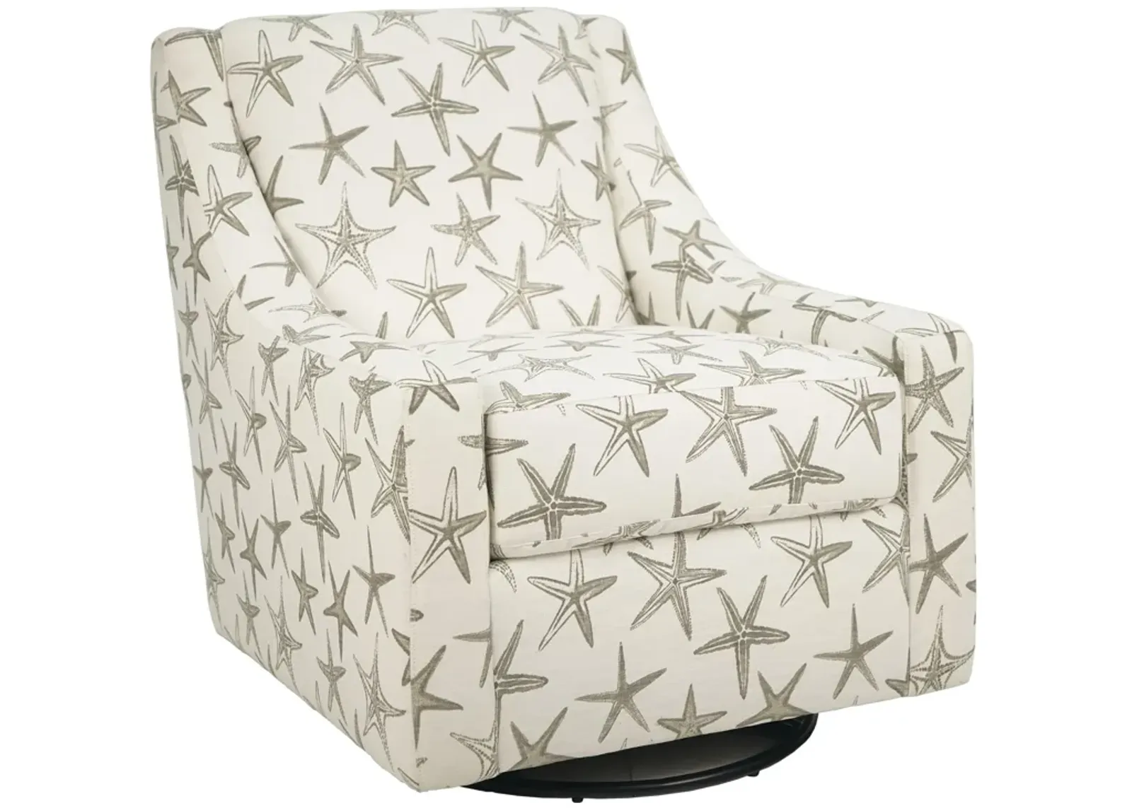 Starfish Castle Swivel Glider