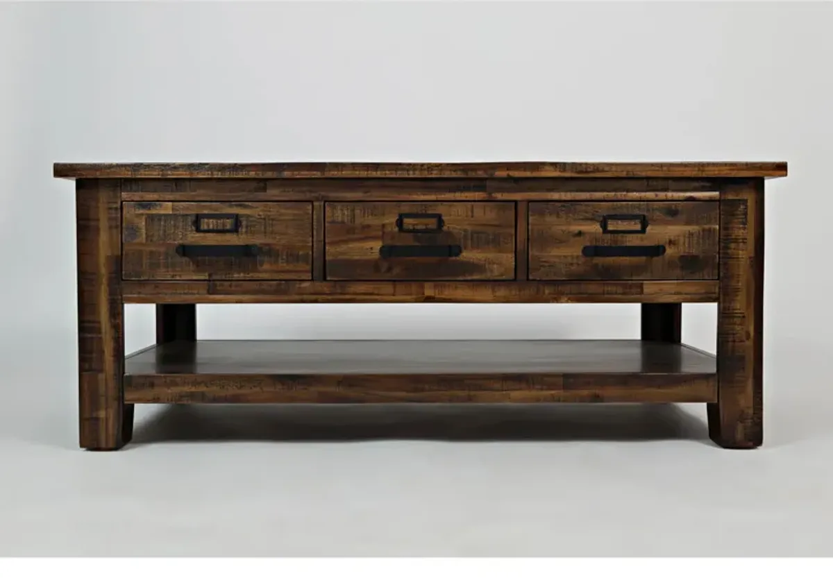 Cannon Valley Cocktail Table