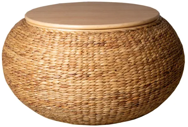 Reef Round Cocktail Table