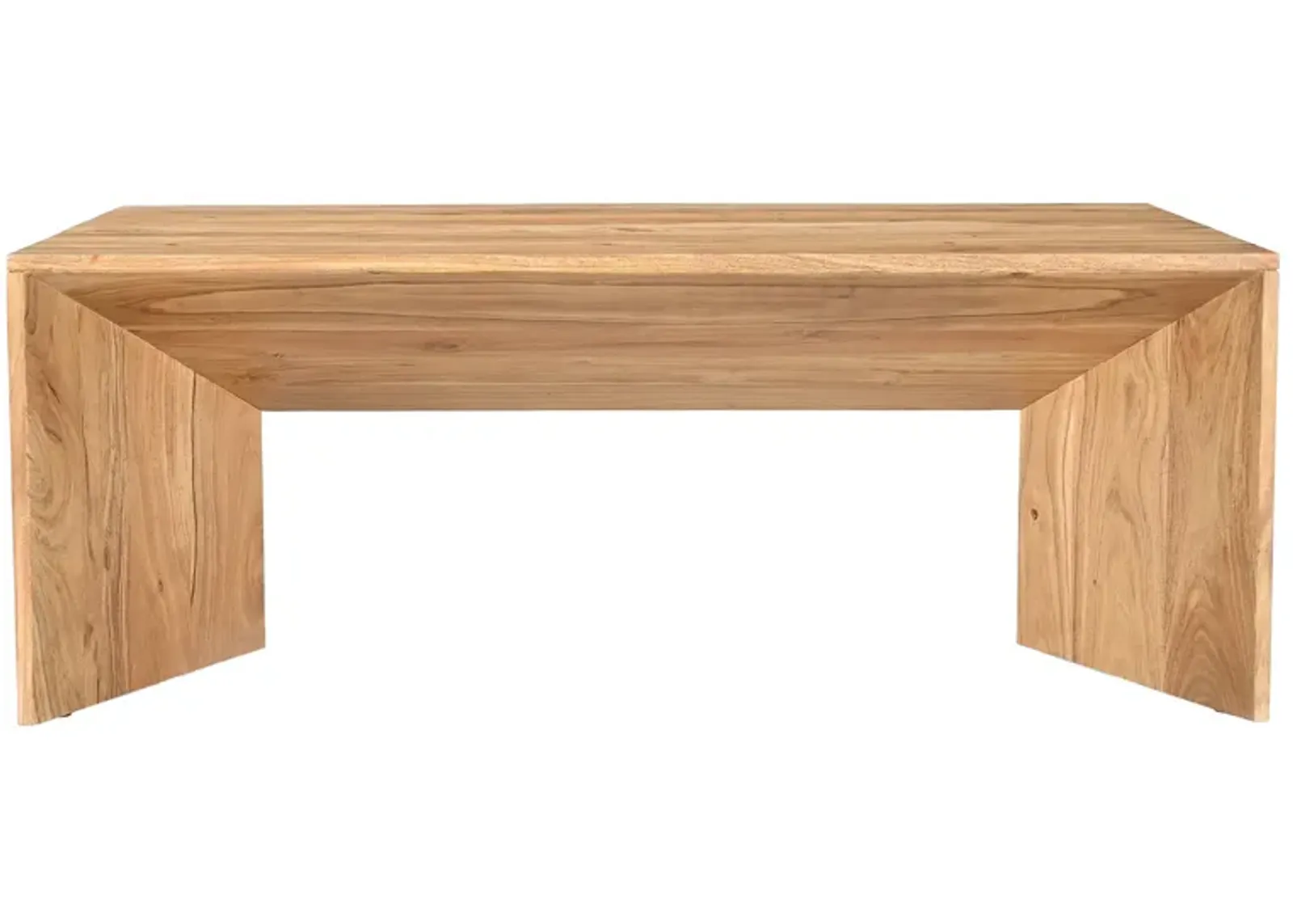 Lux Rectangular Cocktail Table