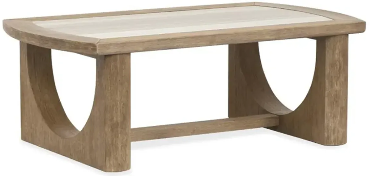 Bradford Rectangular Cocktail Table
