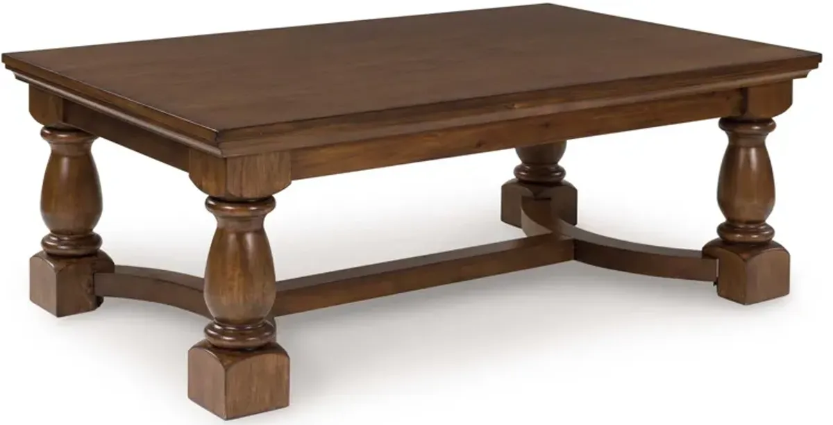 Sturlayne Rectangular Cocktail Table