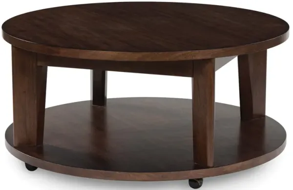 Korestone 2 Round Cocktail Table
