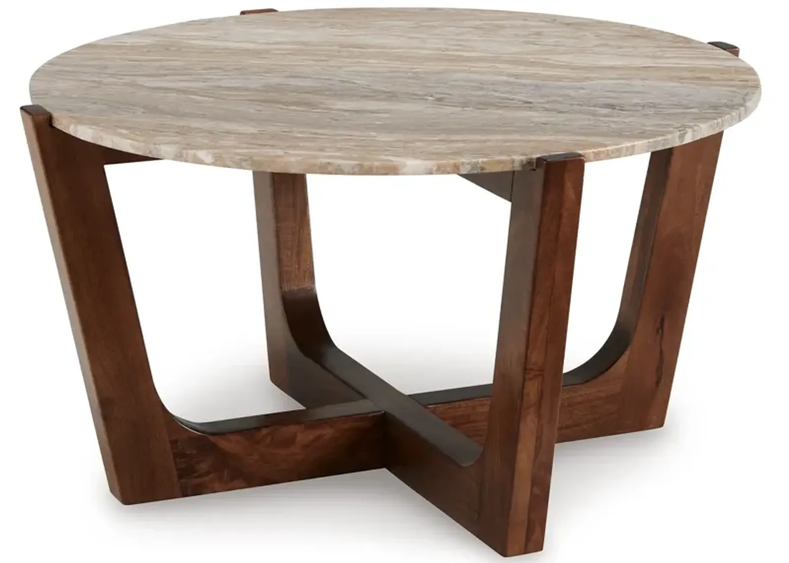 Tanidore Round Cocktail Table