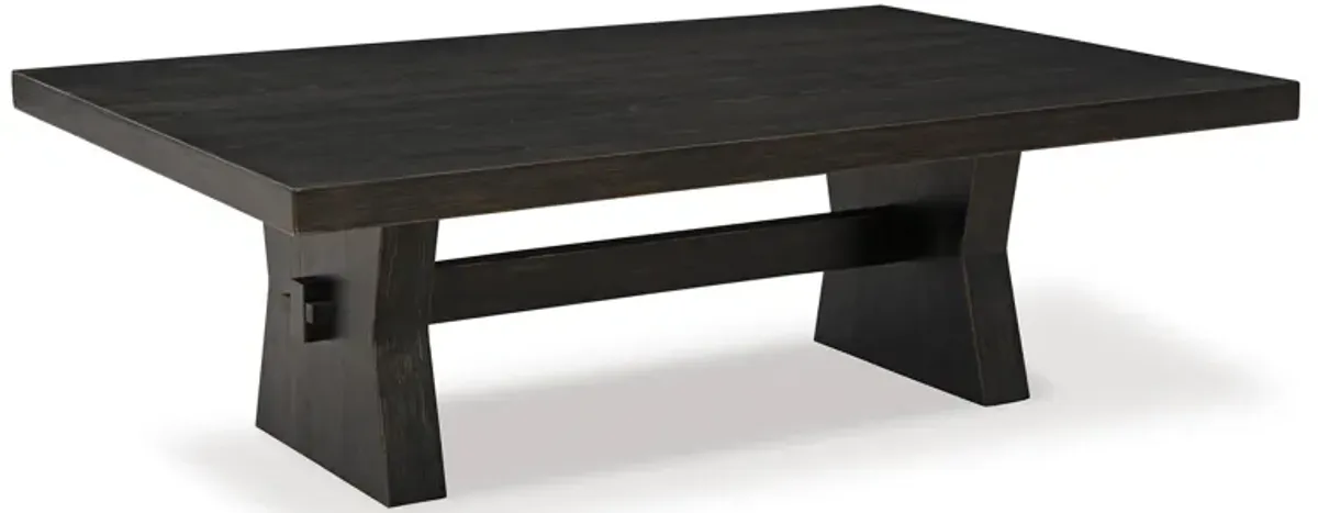 Galliden Rectangular Cocktail Table