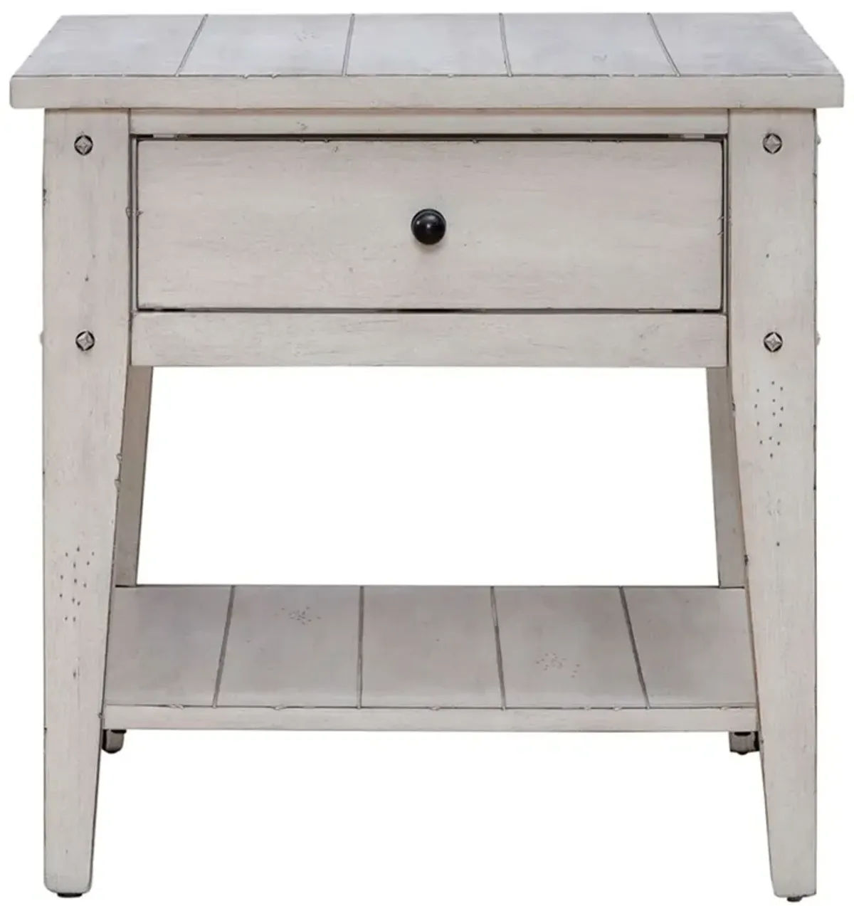 Lake House End Table