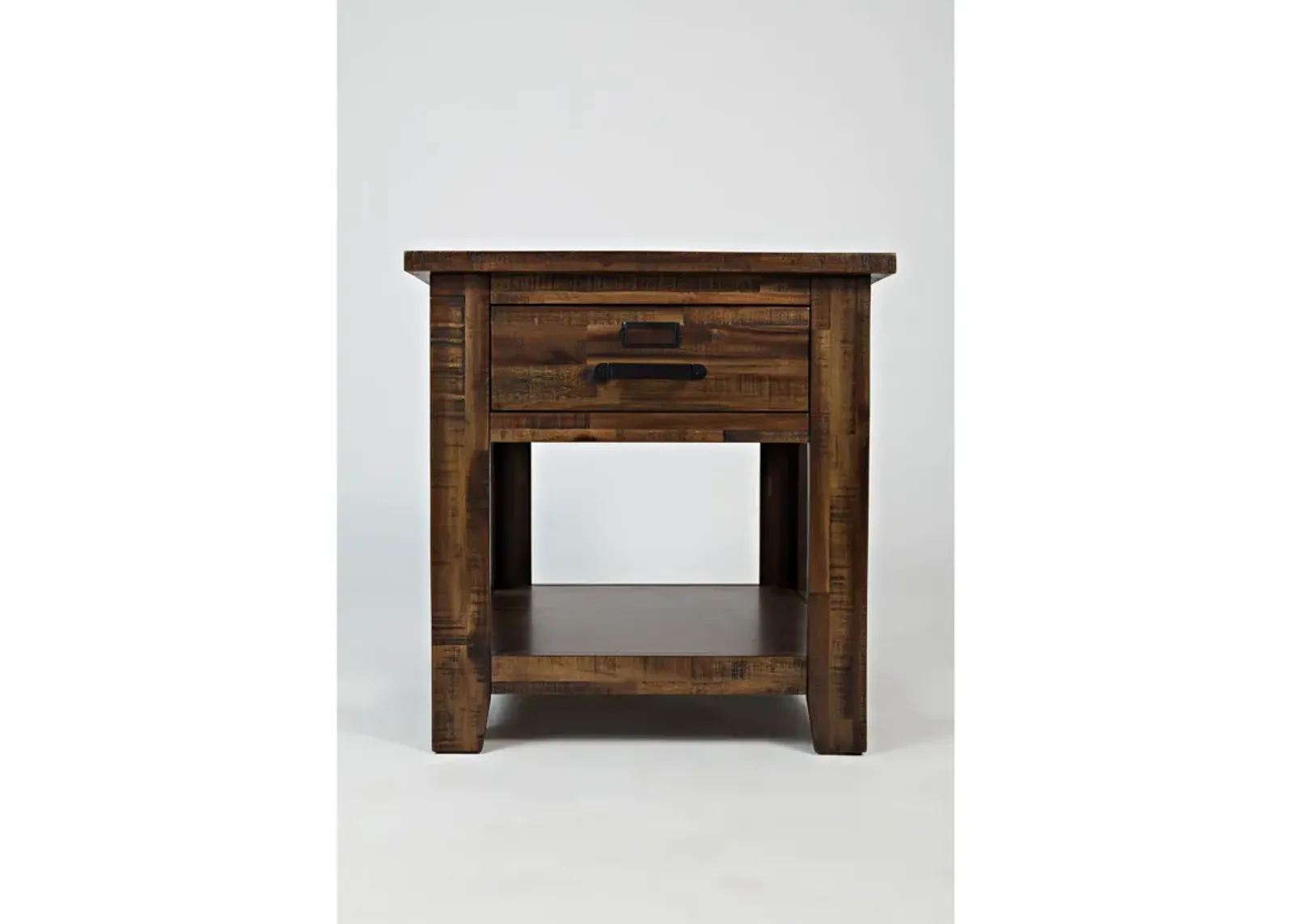 Cannon Valley End Table                                                                                                                                                   